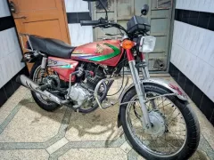 Honda CG125